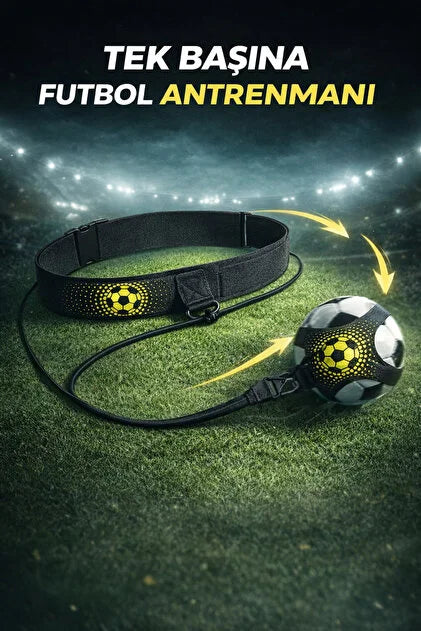 Futbolist Antrenman Kemeri